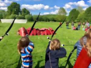 photo Deviens un archer romain !