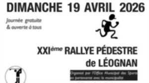 photo XXIème Rallye Pédestre de Léognan