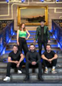 photo Concert du groupe Granny Smith