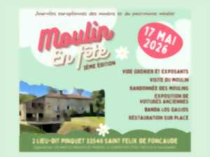 photo Moulin en fête