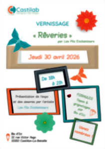 photo Vernissage exposition 