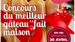 photo Concours meilleur gâteau 