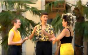 photo Accueil en résidence de Diluvienne