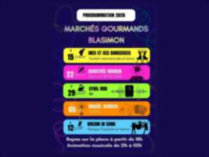 photo Marchés gourmands 2026