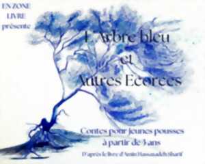 photo Spectacle L’arbre bleu et autres écorces