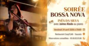 photo Soirée dansante Bossa Nova - Inês Da Silva & Jaime Aledo