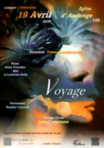 photo Concert du groupe vocal Lous Cansouns