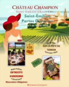 photo Château Champion : Portes Ouvertes