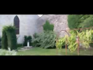 photo Rendez-vous aux jardins  - découverte d'un jardin d'inspiration médiévale