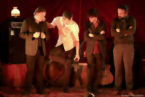 photo Concert Romano Dandies