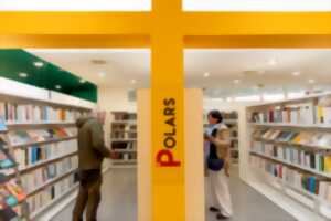 photo Café littéraire à la plage