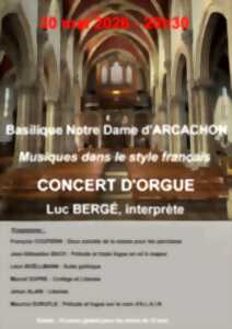 photo Concert d'orgue