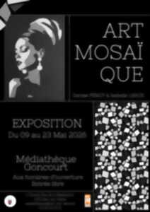 photo Exposition - Art Mosaïque