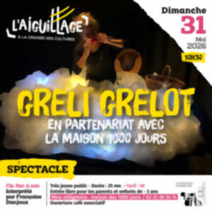 photo Spectacle - Greli Grelot