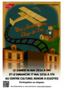 photo Nuit des Musées - Centre Culturel Renoir