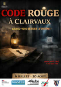 photo Cluedo - Code Rouge à Clairvaux