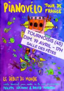 photo Pianovélo Tour de France