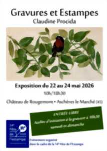 photo Exposition de gravures et d'estampes