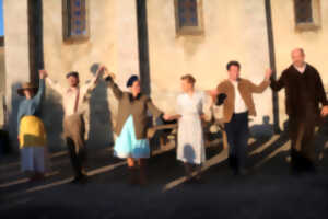 photo Spectacle en déambulation : Le miroir d'Aurore