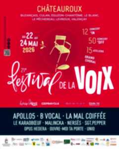 photo Festival de la Voix
