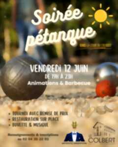 photo Soirée Pétanque