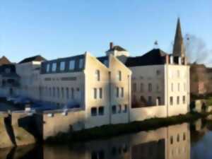 photo Exposition par les étudiants de l'École des Beaux-Arts de Châteauroux