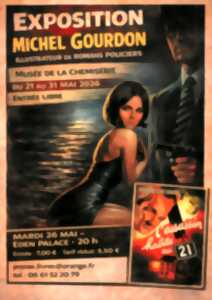 photo Exposition Michel Gourdon