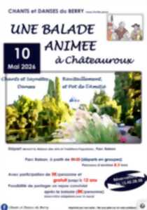 photo Une balade animée