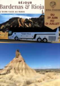 photo Séjour Bardenas & Rioja - L'ocre face au rubis