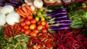 Marché de producteurs & créateurs