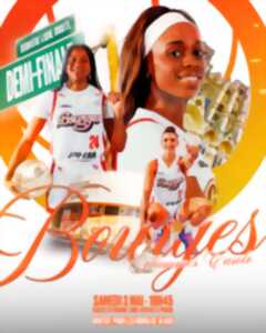 photo TANGO BOURGES BASKET - CHARLEVILLE
