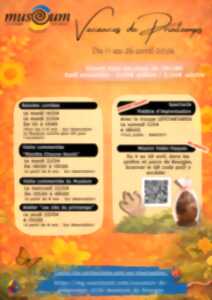 photo Visite commentée du Muséum d'histoire naturelle