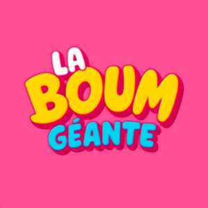 photo La Boum Géante Années 80's-90's