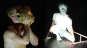 photo Spectacles : Lundi bleu et La grotte