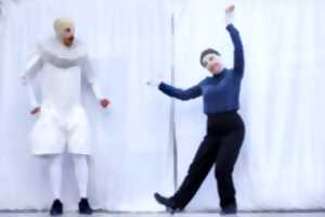 photo Molière et ses masques