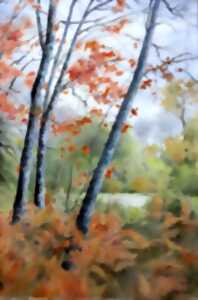 photo 21ème Salon International de l'Aquarelle de Saint-Yrieix-La-Perche