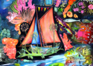 photo Intégrations/Collages de Charlotte Sjöstrand