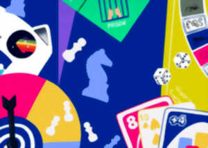 photo Bonne Pioche spéciale Fête mondiale du jeu