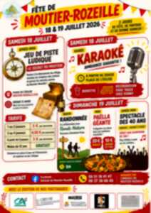 photo Fête des 40 ans de l'Amicale