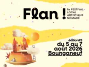 photo FLAN ! Festival Local Artistique Nomade