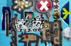 photo Exposition d’œuvres de Phillip Martin à la galerie Still