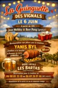 photo La Guinguette des Vignals