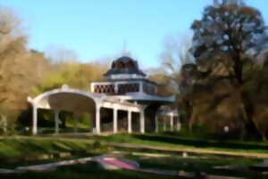 photo Nuit des Forets à la Source Salmière