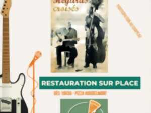 photo Soirée concert à la ferme du Puits Paramel