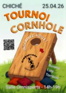 photo Tournoi de cornhole
