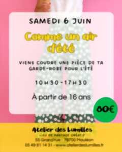 photo Atelier - Garde robe d'été