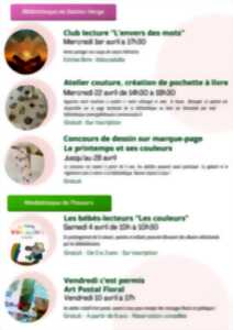 photo Atelier couture, création de pochette à livre