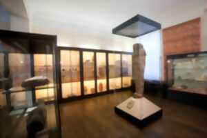 photo Visite découverte de la collection égyptienne