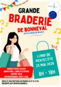 photo Grande braderie de Bonneval