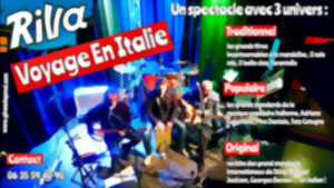 photo VOYAGE EN ITALIE